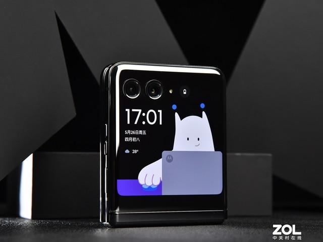 moto razr 40 Ultra全面评测 一款“不想让你打开”的折叠屏手机