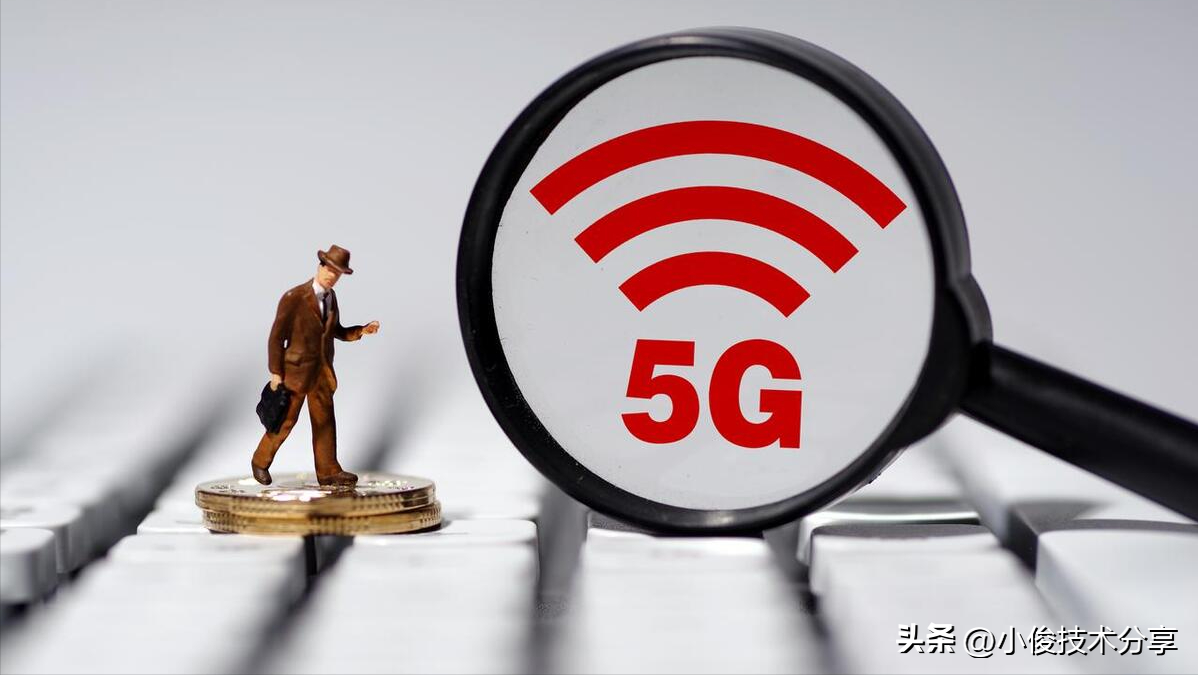 4G卡放进5G手机里，会自动变成5G网络吗？看完你就明白了