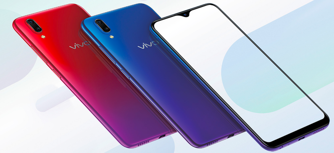 vivo Y93s手机正式开售 加入游戏魔盒功能售价1698元