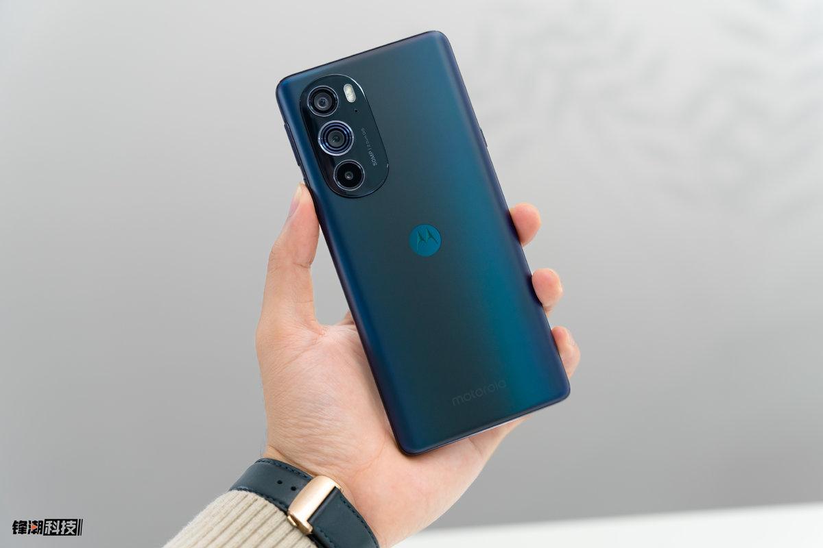 一代骁龙8打游戏就能更爽？摩托罗拉edge X30体验