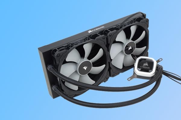 海盗船两款水冷散热器发布:支持USB连接