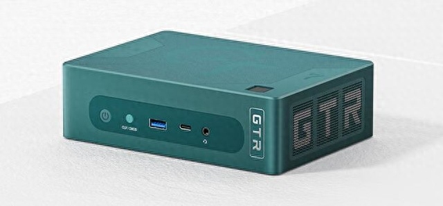 比Mac mini还好看 它是3000元内迷你电脑天花板