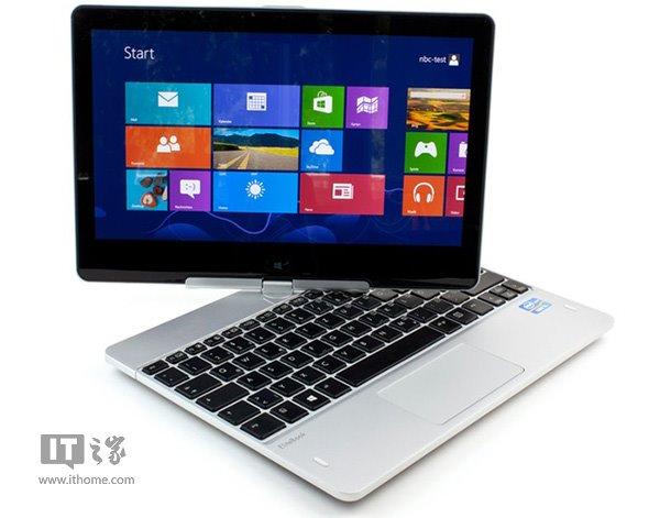 惠普EliteBook Revolve 810升级版现身