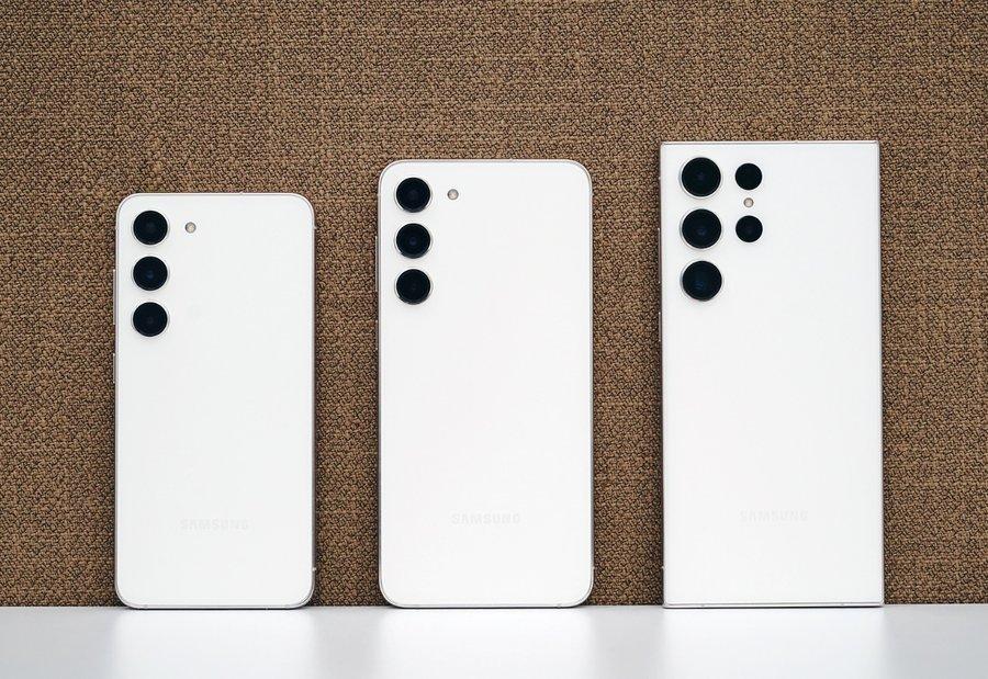 三星Galaxy S23系列首发上手体验：新一代机皇实力不凡