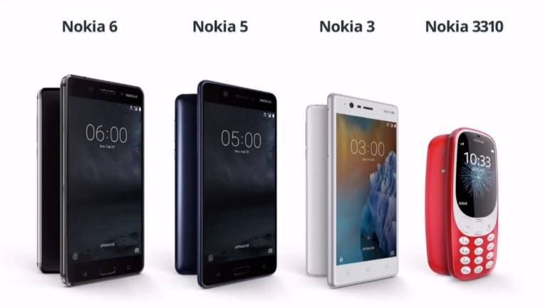 小安冷知识｜你知道诺基亚为什么叫诺基亚吗？