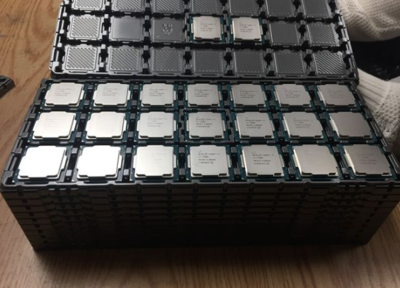 【秒懂知识库】CPU散片学问大：碰见这两个型号千万别买