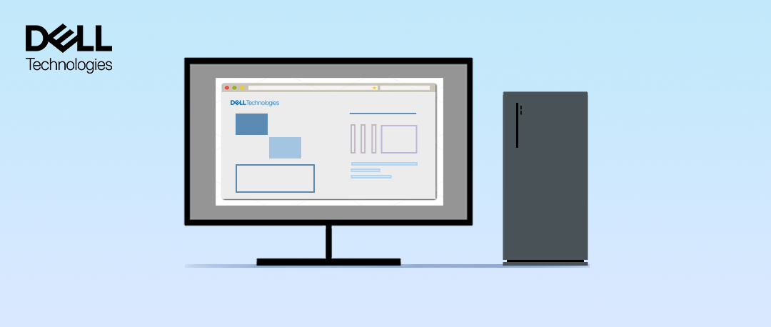 技术 | 戴尔技术支持网站全新改版,你需要的服务这里都有
