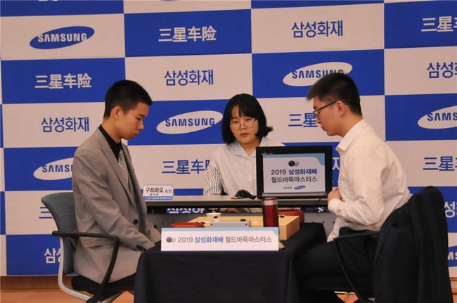 重庆棋手杨鼎新闯入三星杯决赛,冲击个人第二个世界冠军