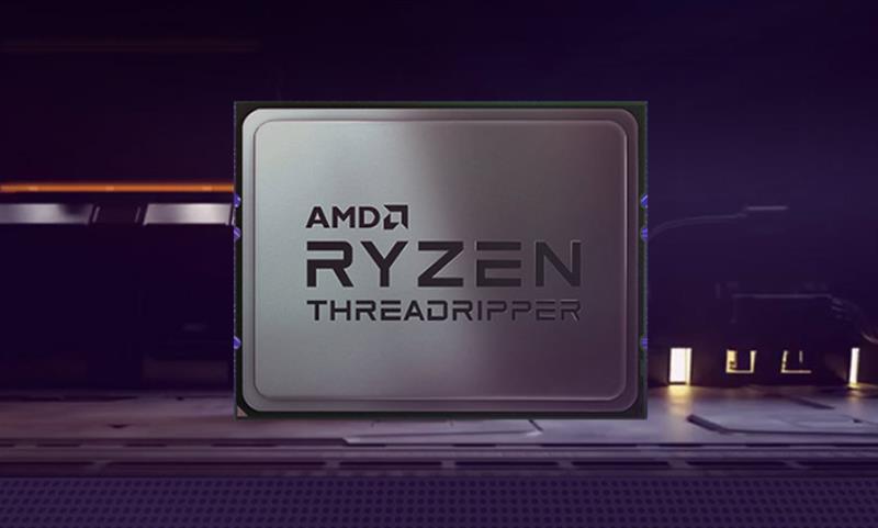 128框框碾压一切！AMD Threadripper 3990X深度评测：史上最强x86处理器