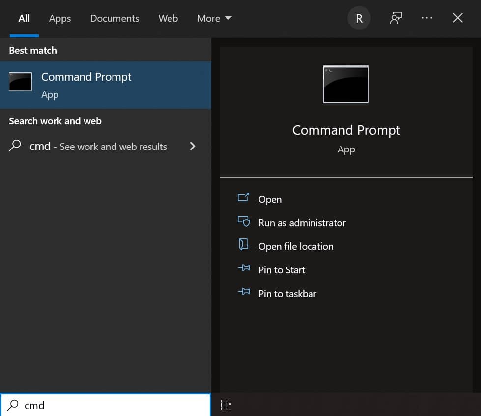 五步教您查找电脑的MAC地址