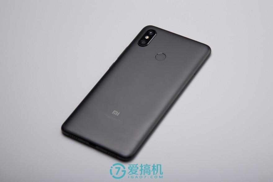 小米Max 3首发上手体验评测：除了大还有什么？