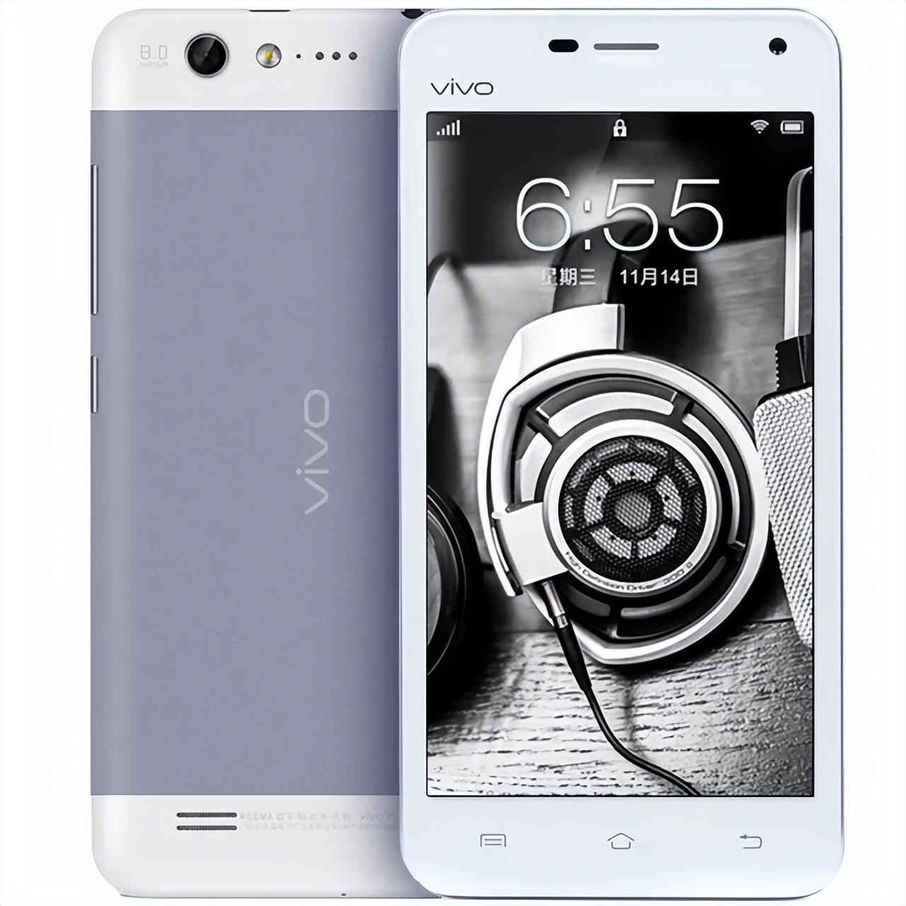 vivo X系列发展史 品阅影像新视界