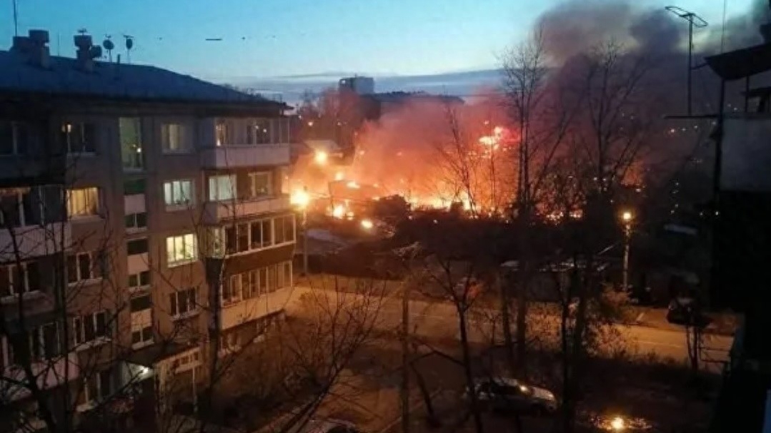 突发!俄军6天坠毁两架“侧卫”战斗机,是偶然事件还是另有隐情