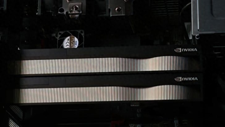 英伟达发布RTX 5000/4500/4000工作站显卡