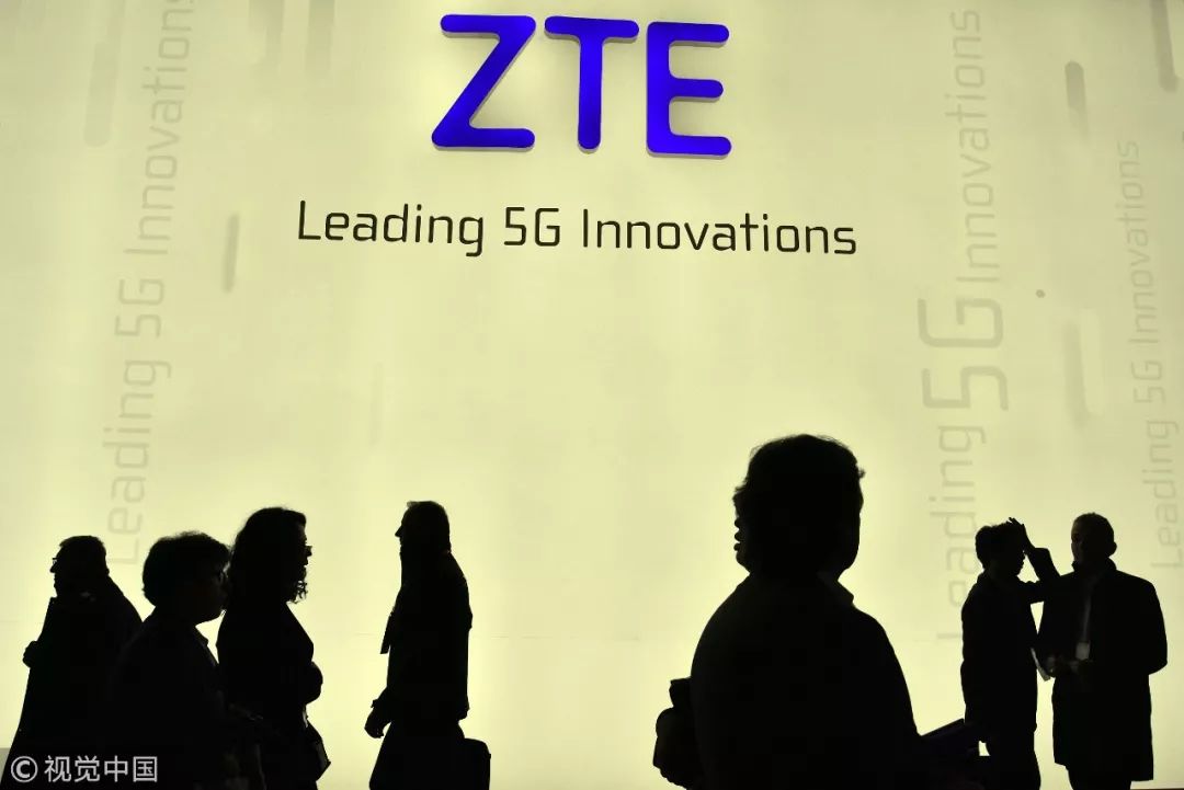 “全面封杀”中兴!