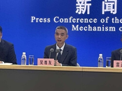 我国新冠发病率是全球的1/112,死亡率是全球的1/229