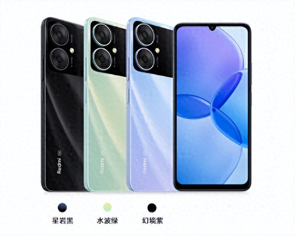 999元！红米13R正式登陆小米官网商城：联发科天玑6100+处理器