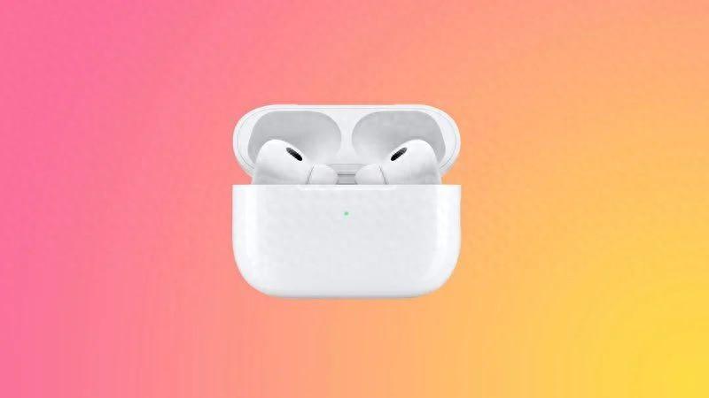 苹果向AirPods Pro 2耳机推送新固件（6E188）