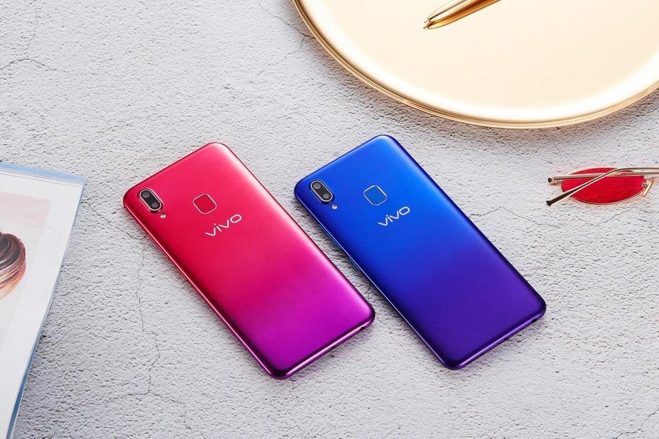vivo U1全面评测：水滴渐变+强劲配置，千元新势力