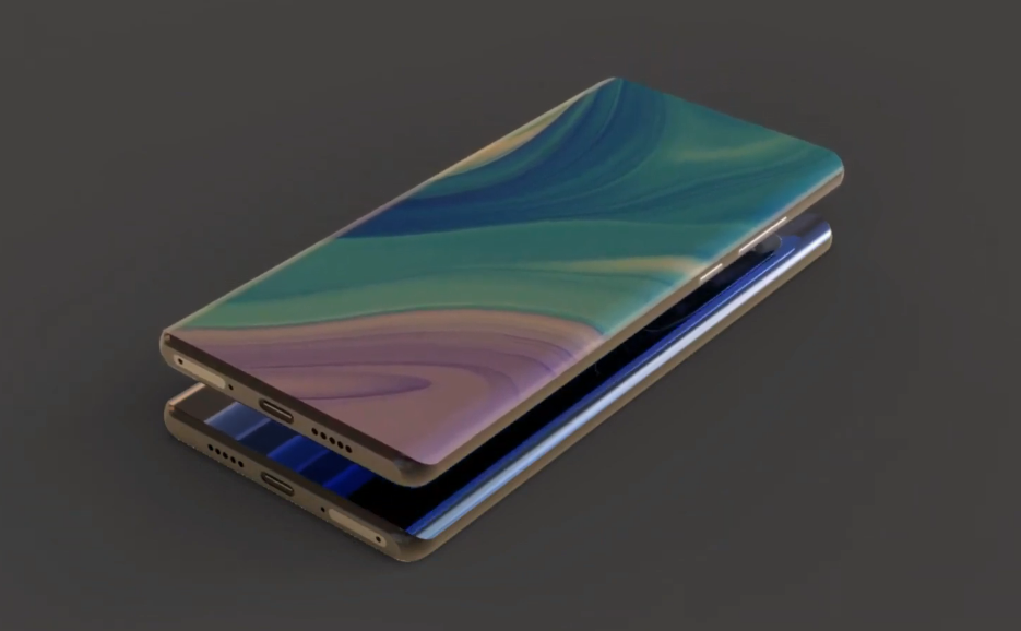 华为P60Pro渲染图:鸿蒙3.0+5500mAh!升级2K无孔屏弥补最大短板