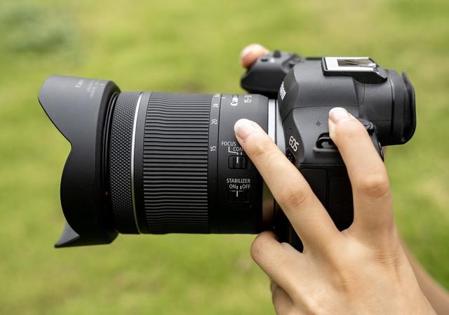 万元搞定15-400mm全焦段 佳能亲民RF镜头推荐