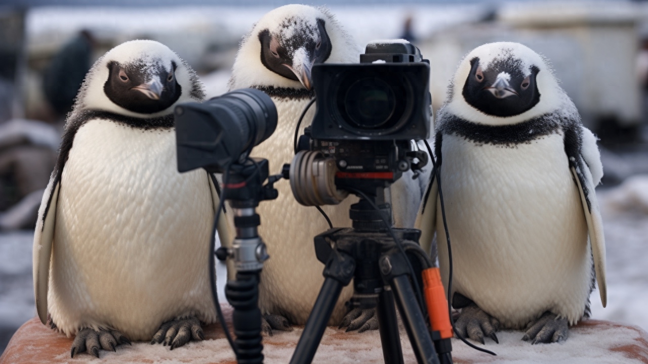 桌面应用 | 将手机作为你的 Linux 桌面的摄像头和麦克风