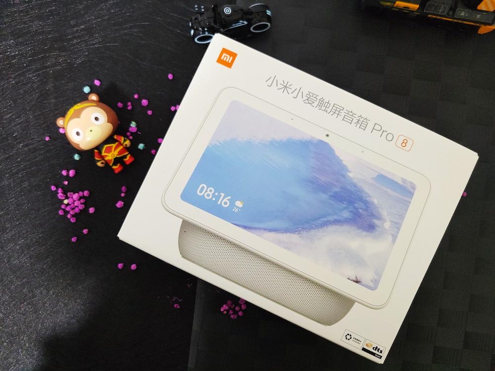 小爱触屏音箱Pro 8评测：家庭的中控娱乐中心，但仍有点小遗憾