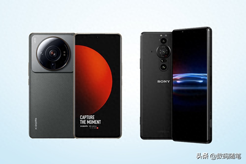 同样有1英寸大底,为什么索尼Xperia PRO-I比小米12S Ultra贵2000?