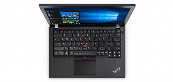 20小时超长续航!联想发布ThinkPad X270
