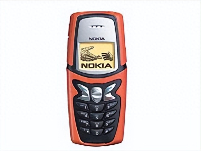 坚强的三防武士——诺基亚5210
