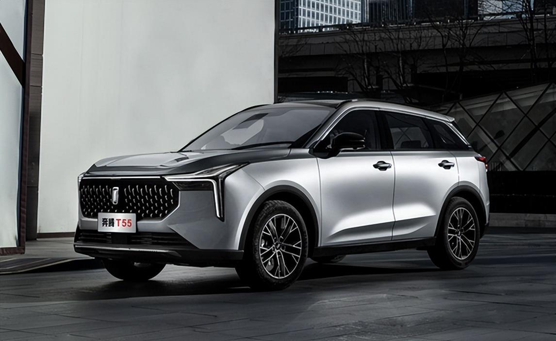 实惠且颜值超高的国民紧凑型SUV奔腾T55，多个配置该怎么看?