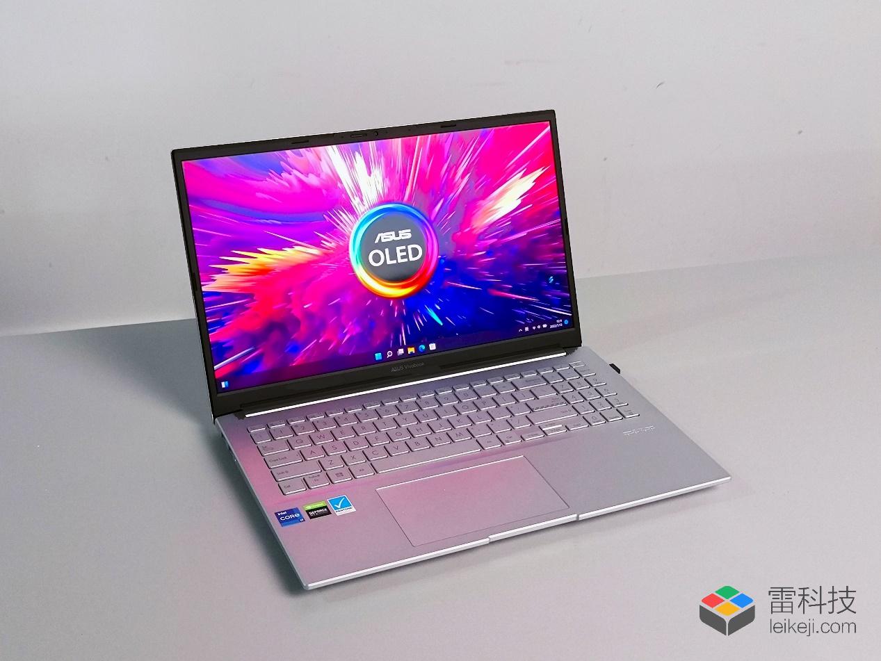 2.8K 120Hz OLED+RTX3050！华硕无畏Pro15 2022评测