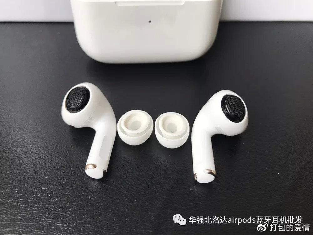 华强北洛达airpods蓝牙耳机批发零售,一件代发,交易可走淘宝