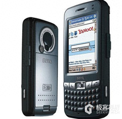 10年前你知道这些旗舰手机吗?