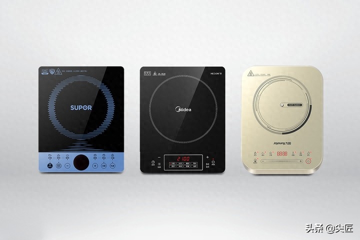 电磁炉2020年度热销品牌产品排行榜透秘！电商大厂内部数据