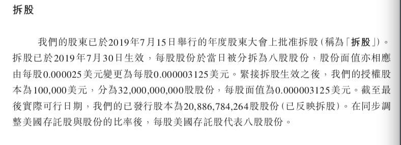 阿里重返港股:年赚千亿,马云持股6.1%,提示反垄断风险