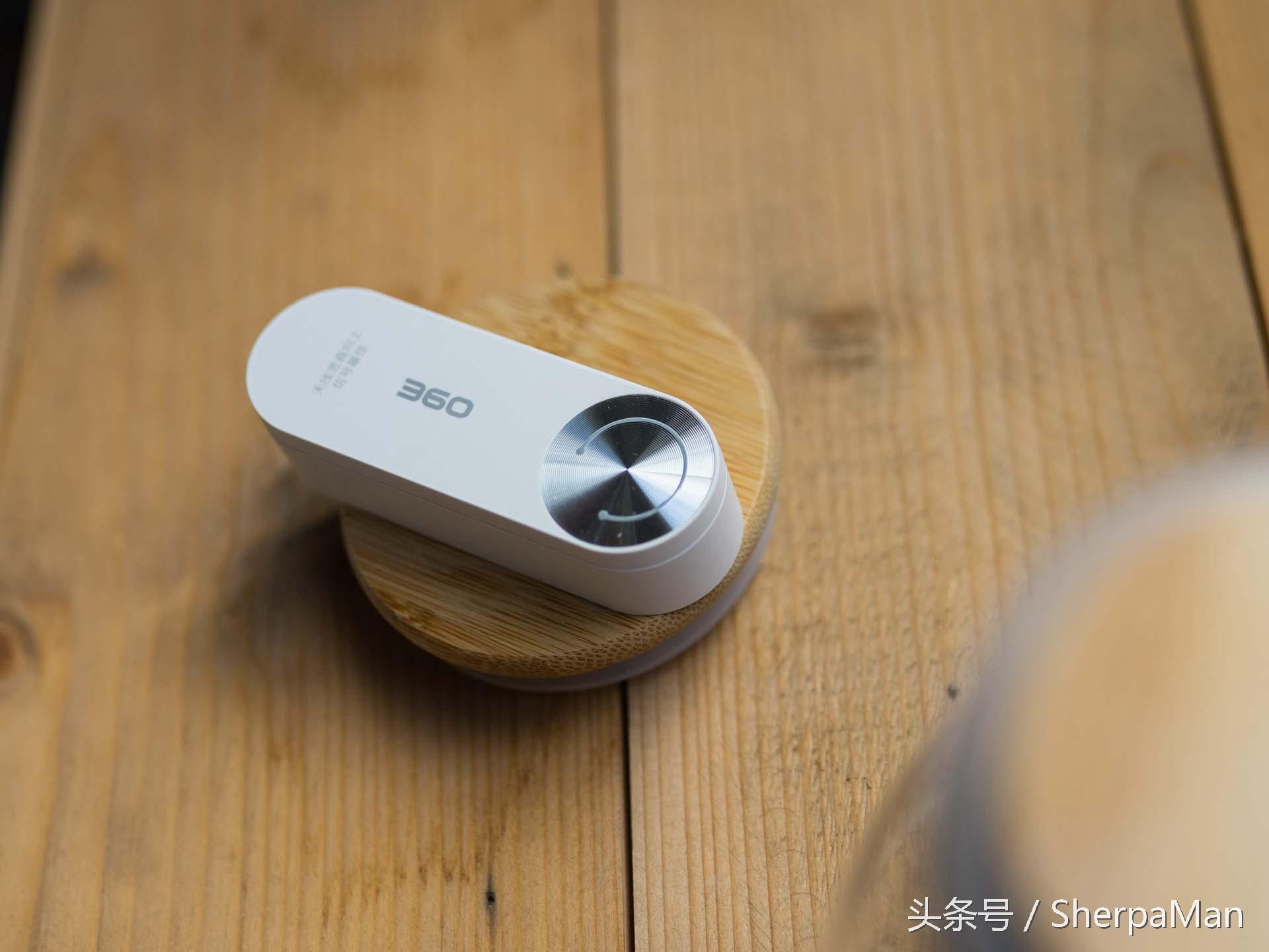 轻松扩展家中网络，360 WIFI 扩展器评测