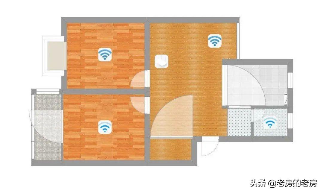 高速无线即插即用随意扩展 360 Wifi6全屋路由使用体验