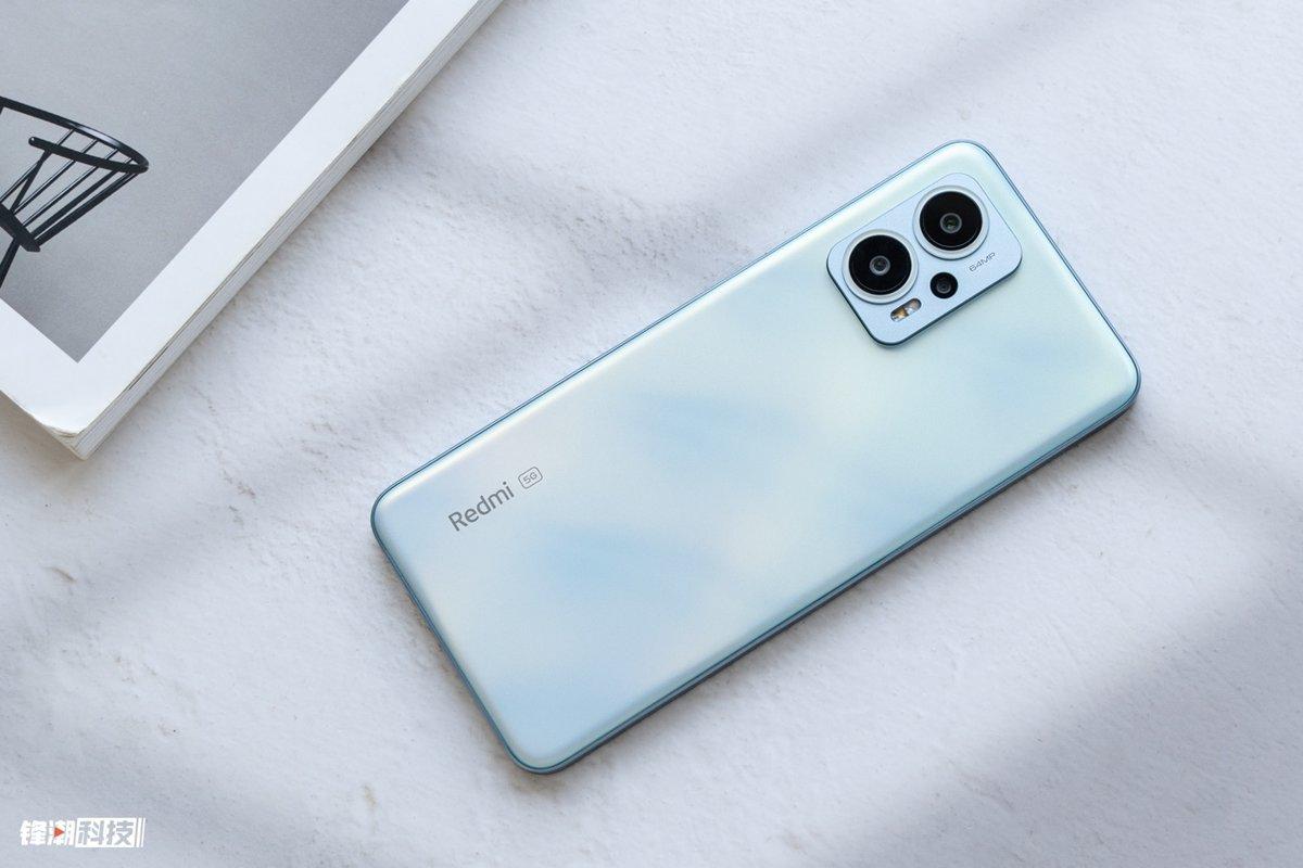 又一个LCD屏幕新选择，Redmi Note12T Pro屏幕表现优秀