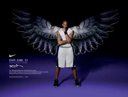 科比“影帝”广告演技排行榜