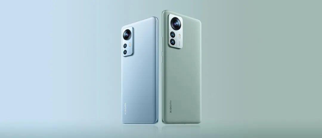 3199元起，小米12/12 Pro/12X手机今天晚上20点正式开售