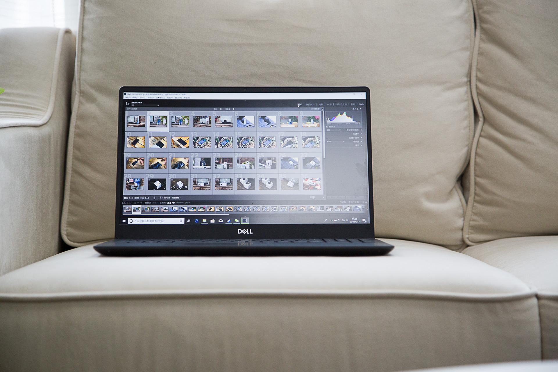 轻薄笔电性能堪比游戏本?DELL 灵越 7000 15-7590测评