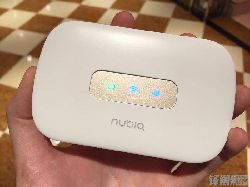 全网尽享 无线神器：努比亚nubia MiFi体验评测