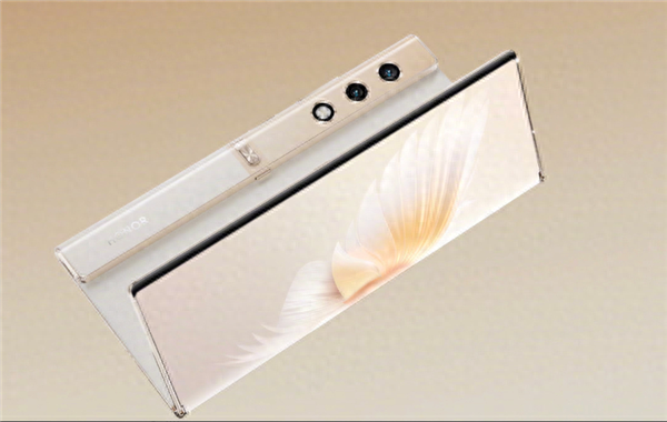 全球最薄折叠屏!荣耀V Purse今日首销:5999元起