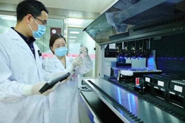 全球首次!重庆专家发现1例HLA新等位基因