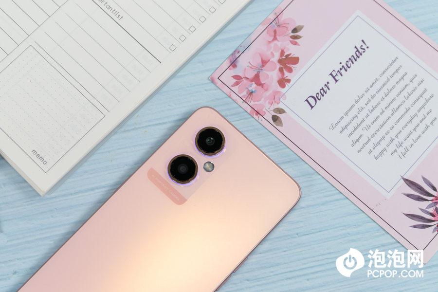 轻薄亮眼的双子星设计,OPPO A96 评测