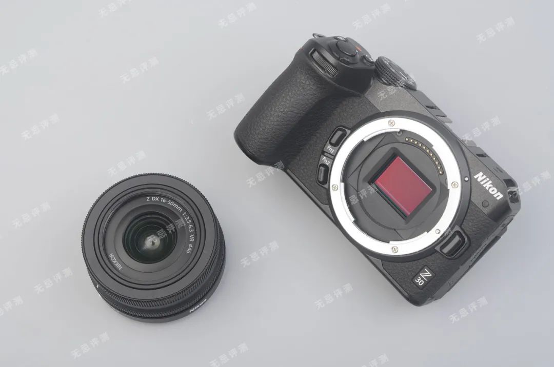 Z 30测评：一台尼康打开VLOG“大门”的相机