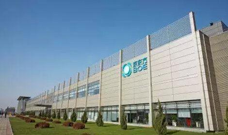 2017国内液晶屏生产厂家排行