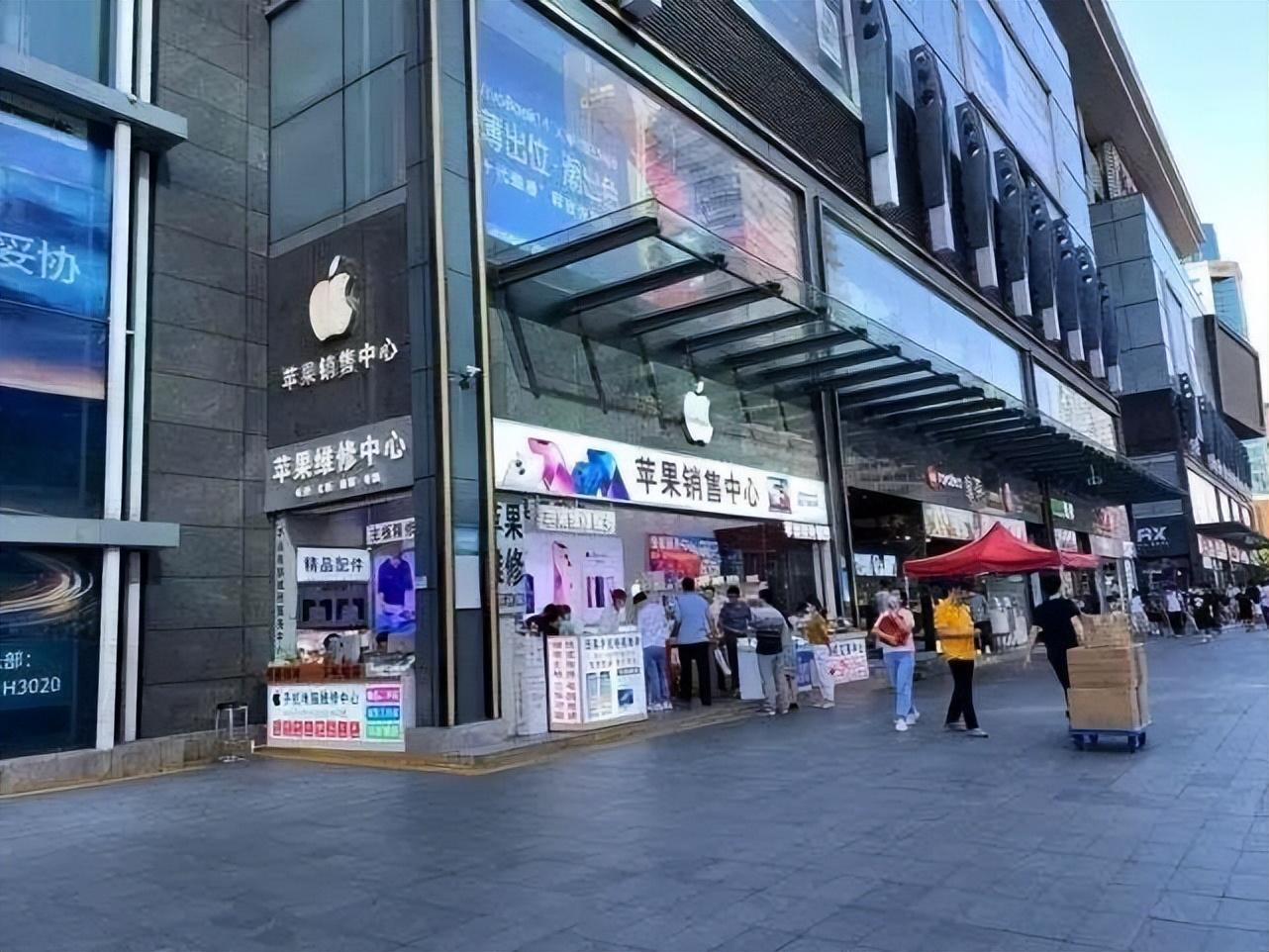 华强北批发市场，12mini史低1700，苹果13全新仅3080