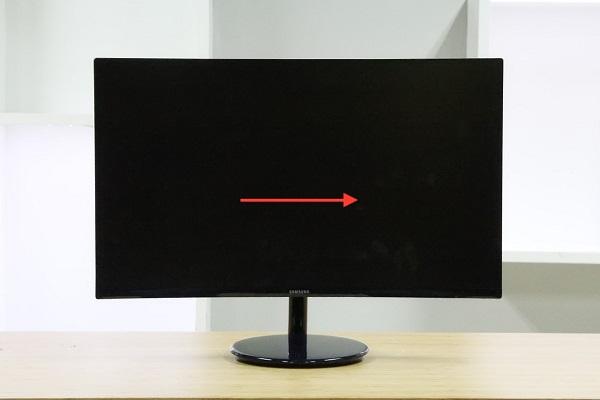 堪称桌面神器的艺术品 三星曲面显示器CH580评测